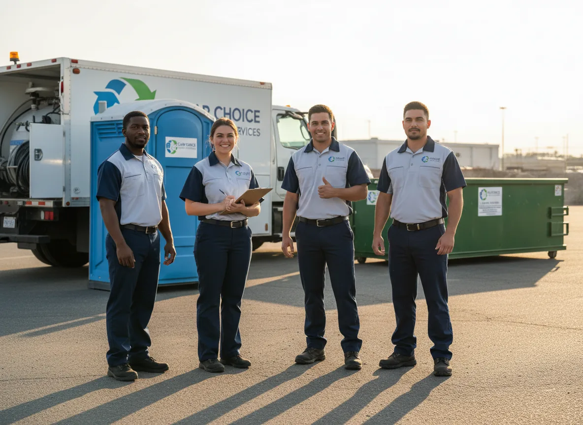 Porta Potty Rental company in Pinehurst, NC