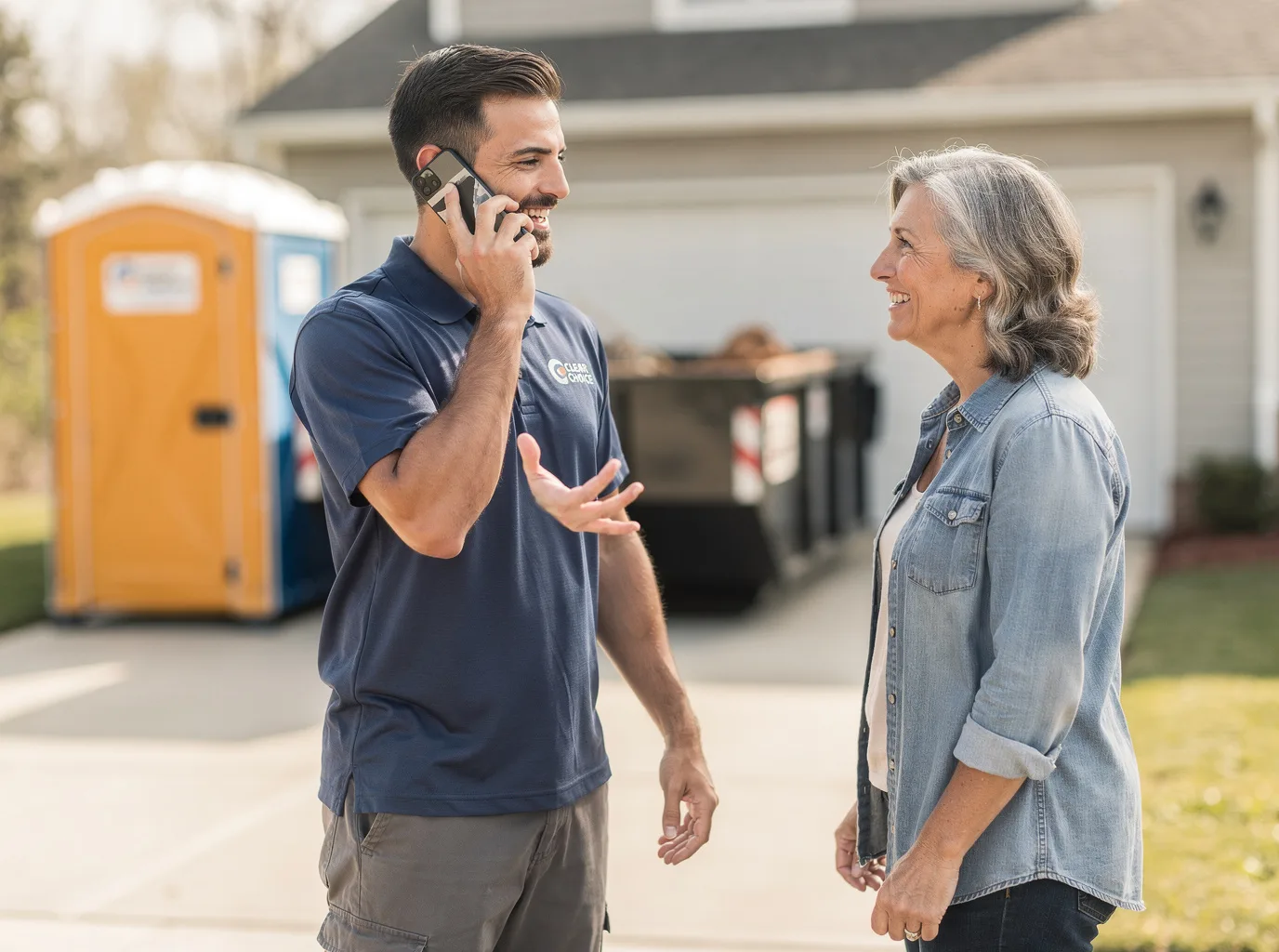 Porta Potty Rental Pinehurst, NC FAQs